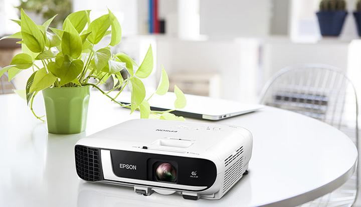 Máy chiếu Full HD Epson EB - FH52