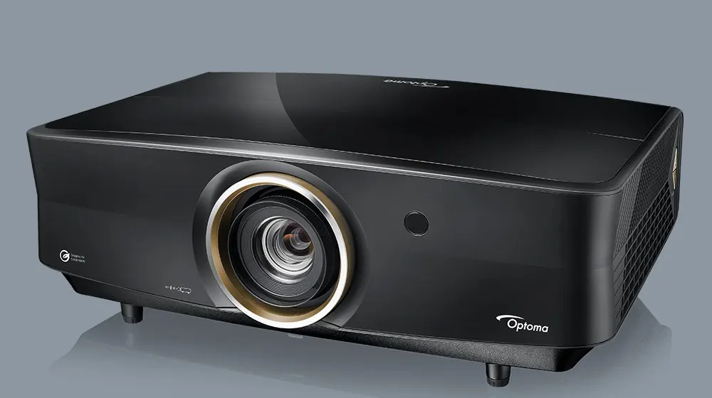 Máy chiếu Laser 4K UHD Optoma UHC70LV