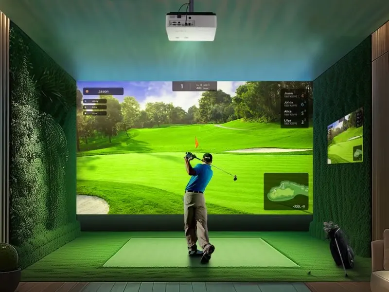 Hình ảnh sáng cho các địa điểm lớn