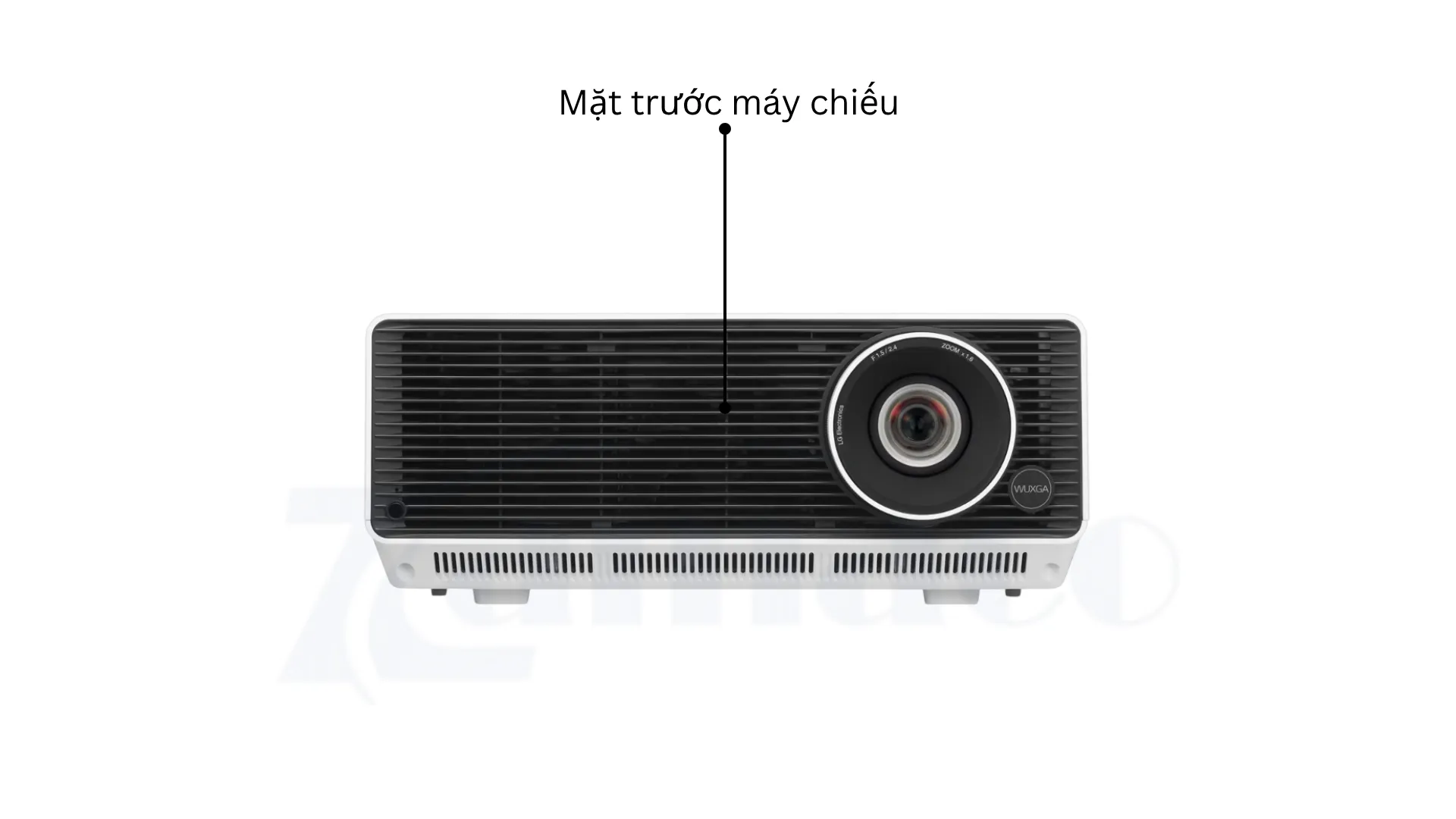 Mặt Trước Máy Chiếu LG ProBeam BF50RG