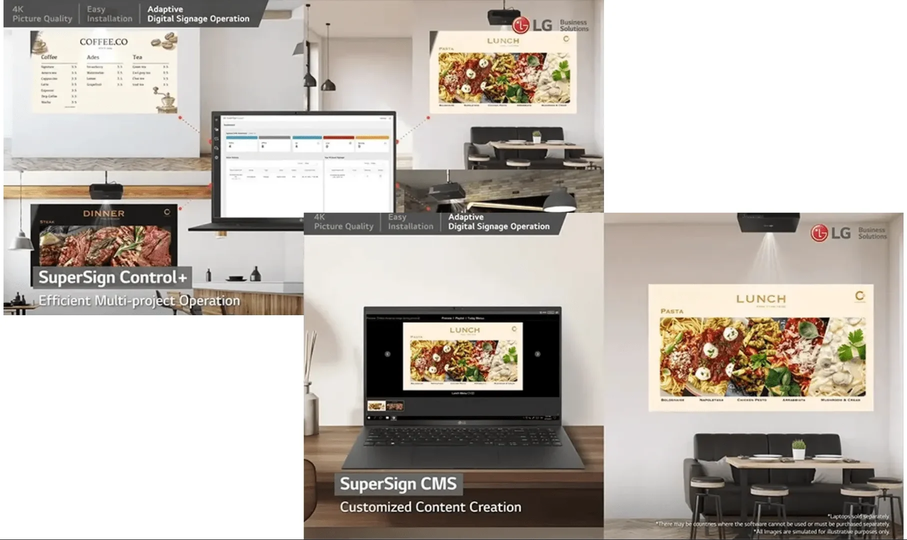 Quản Lý Hiệu Quả Với SuperSign & ConnectedCare