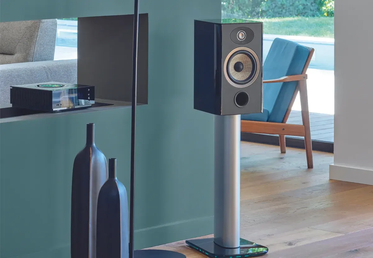 Chất âm của Focal Aria Evo X N1 được đặc trưng bởi sự trong trẻo, tự nhiên và cân bằng, mang lại trải nghiệm nghe nhạc sống động
