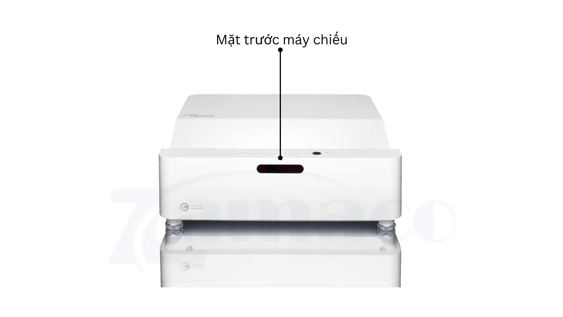 Mặt Trước Máy Chiếu Optoma AZK430UST