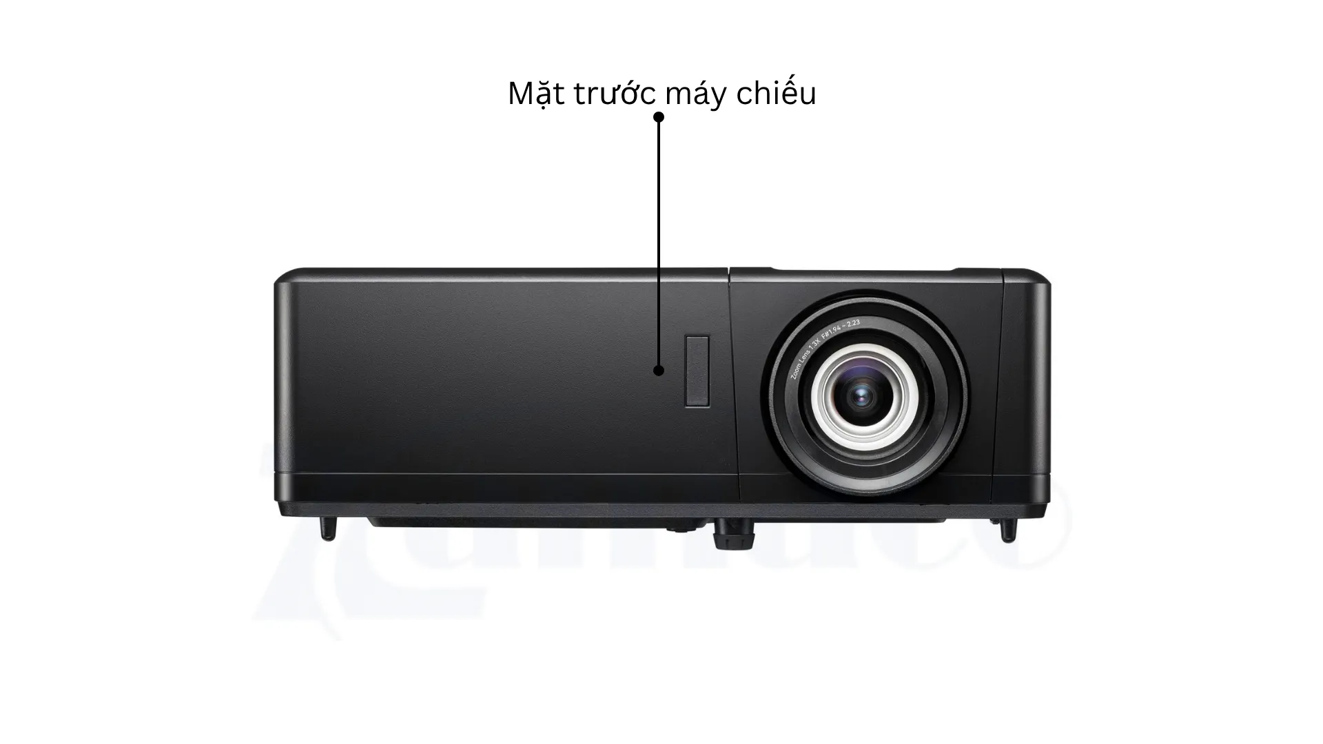 Mặt Trước Máy Chiếu Optoma UHZ50+