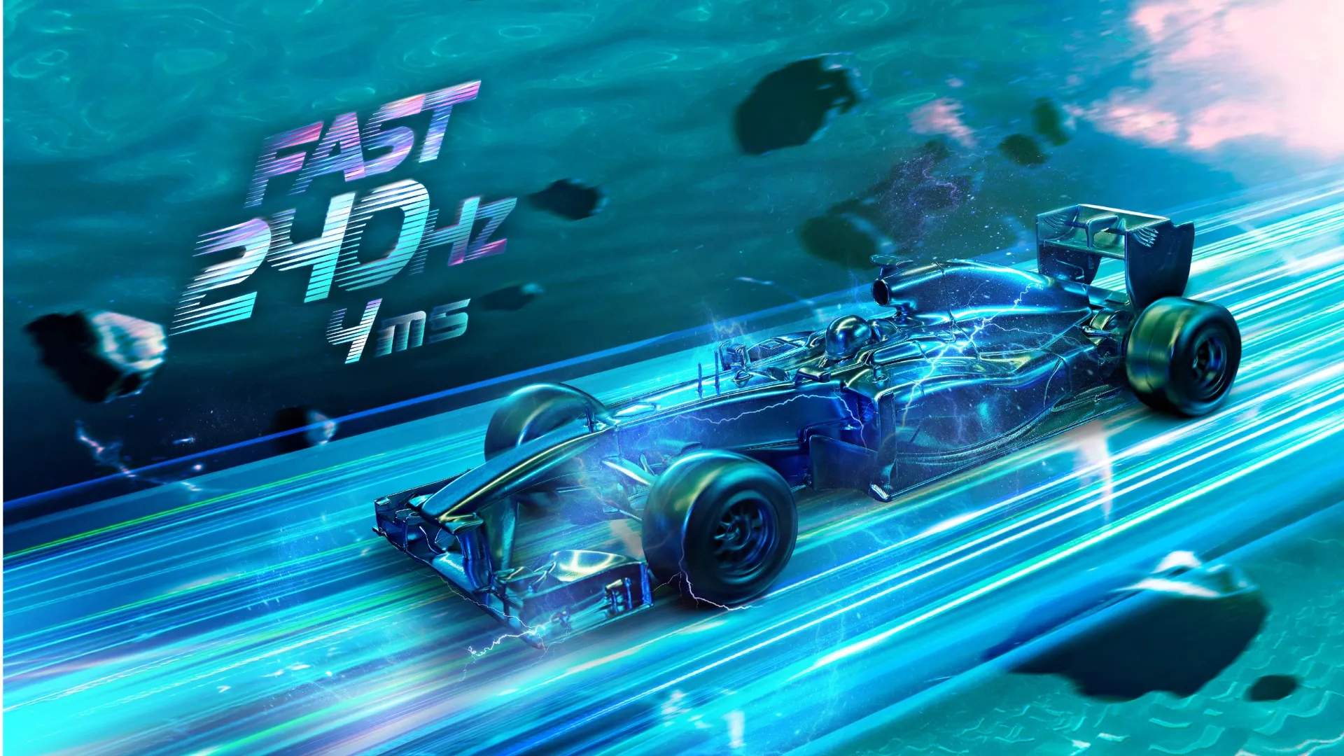 Trải Nghiệm Gaming Đỉnh Cao Với Tốc Độ Phản Hồi Siêu Nhanh