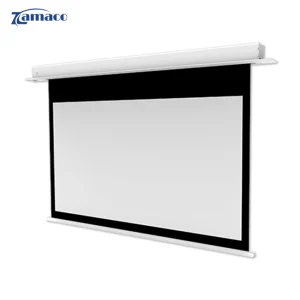 Màn chiếu điện âm trần Seemax IAESW180HWM (16:9) 180 Inch