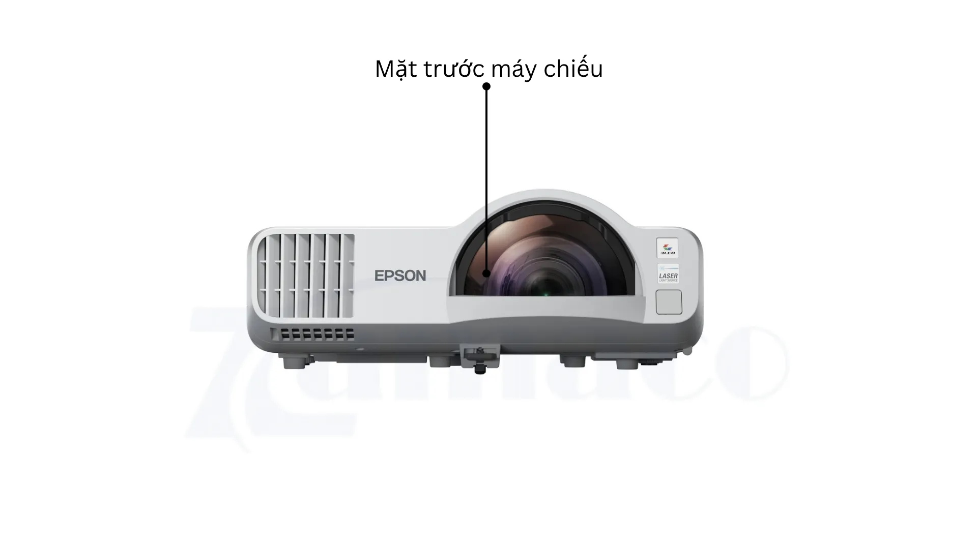 Mặt Trước Máy Chiếu Laser Epson EB-L210SW