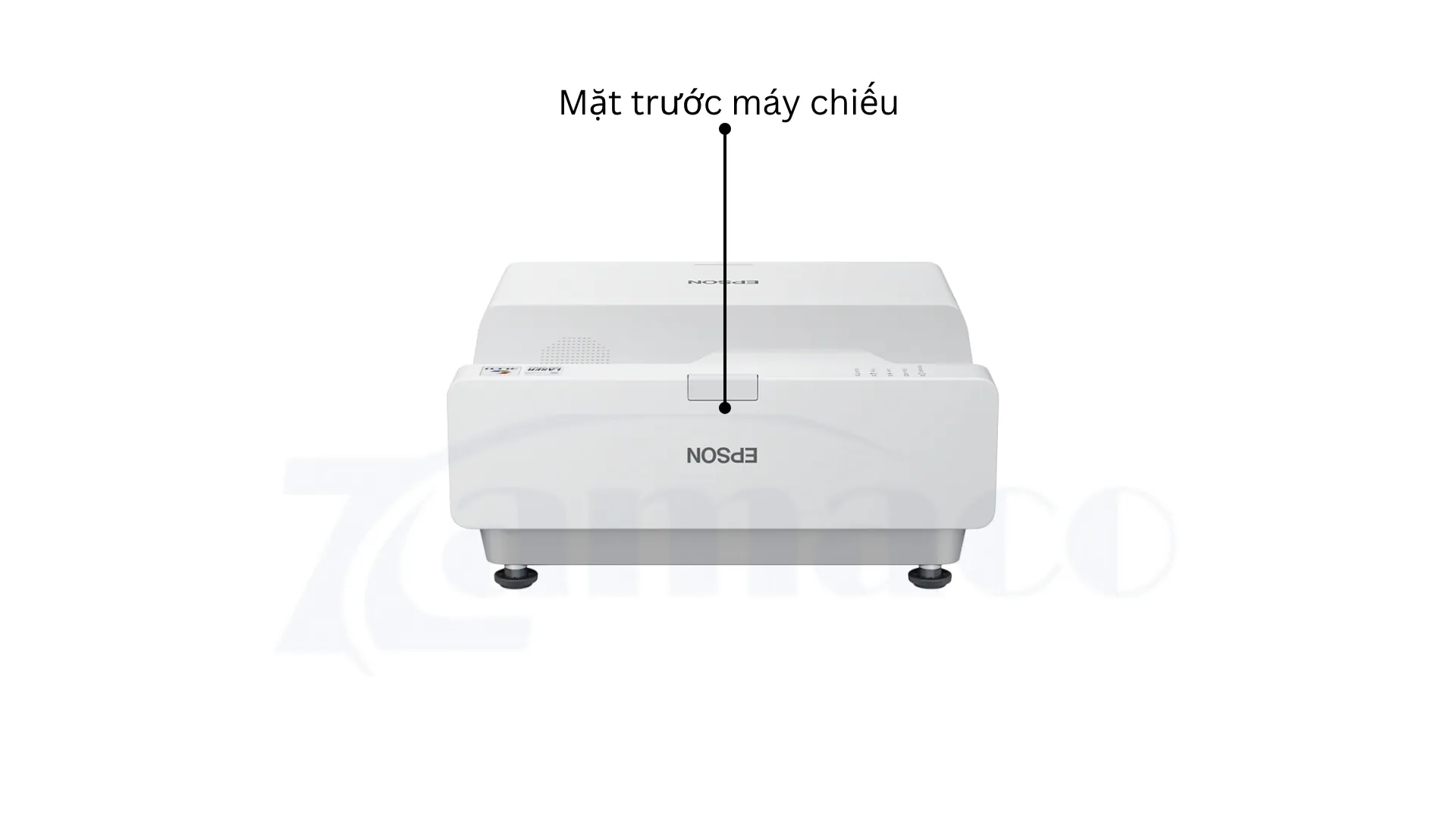 Mặt Trước Máy Chiếu Laser Epson EB-770F