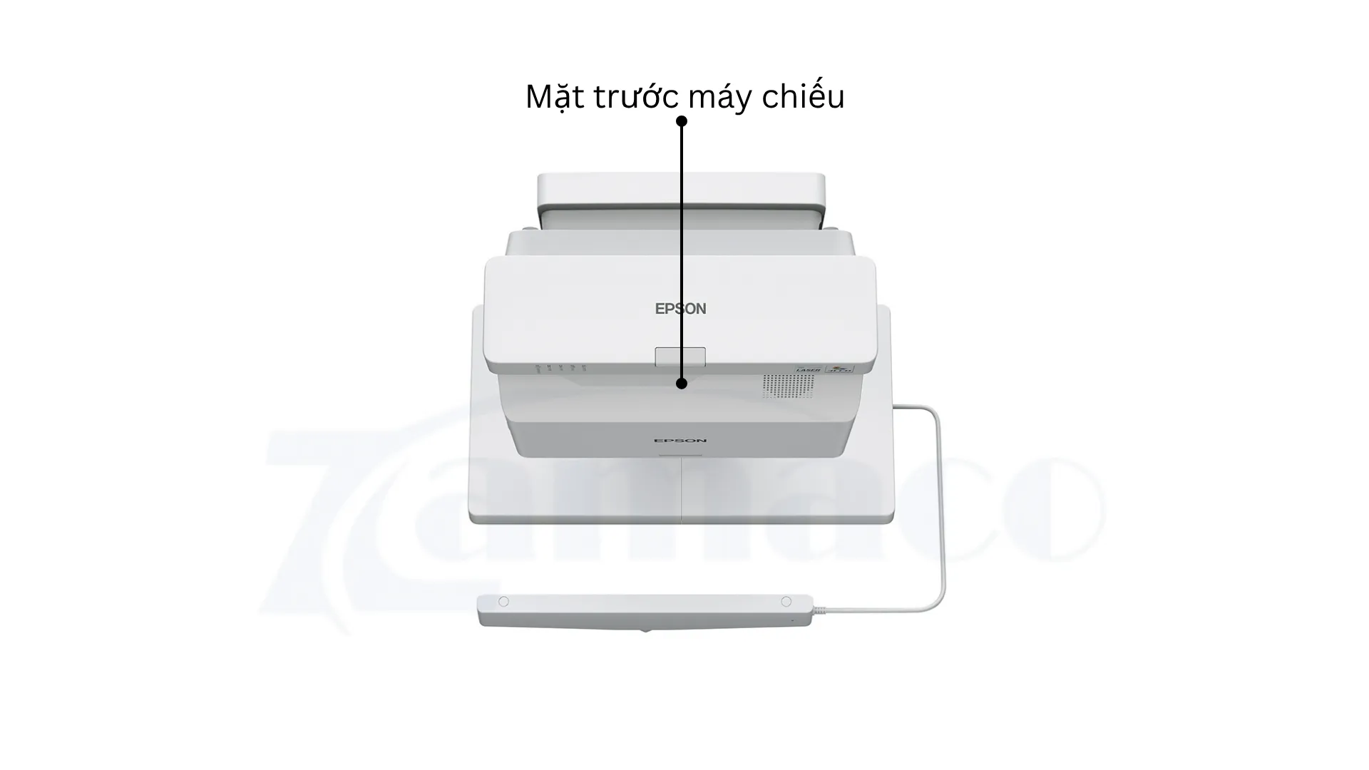 Mặt Trước Máy Chiếu Laser Epson EB-770Fi