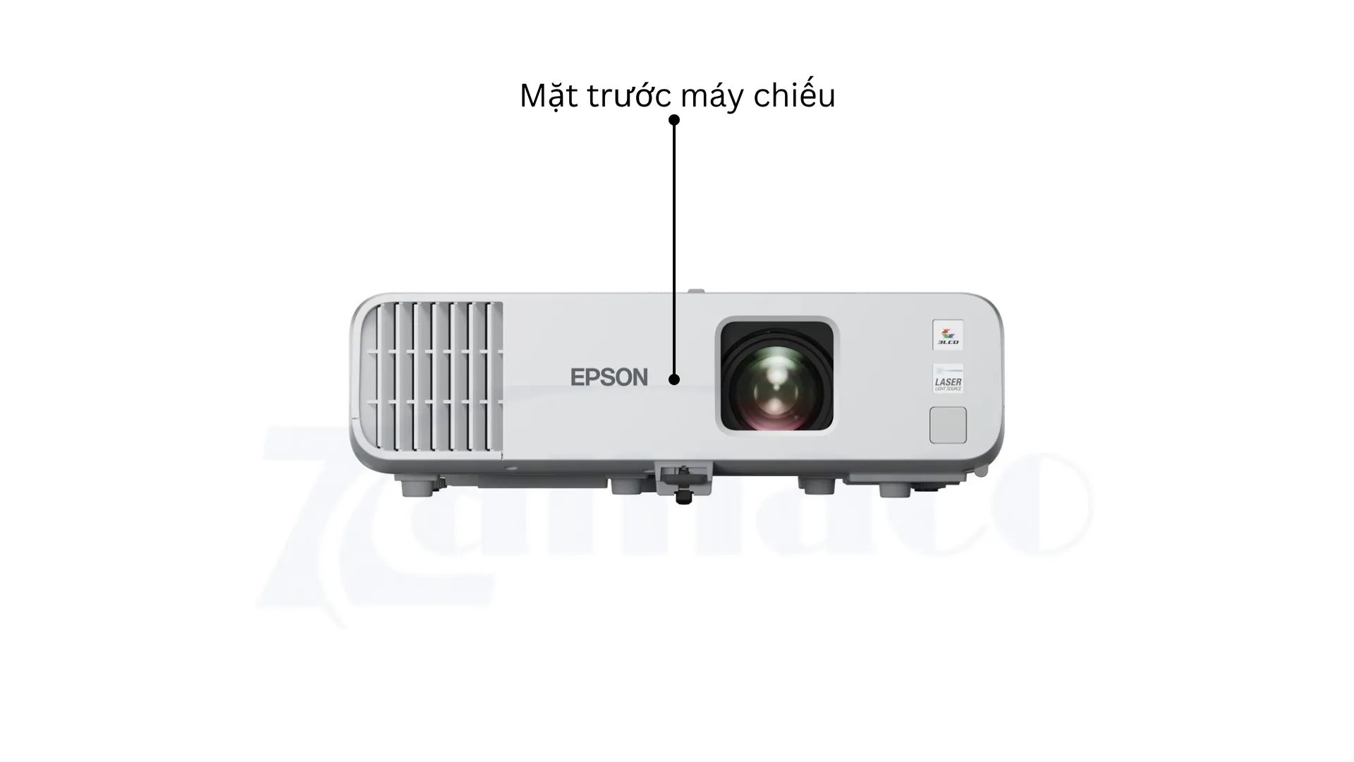 Mặt Trước Máy Chiếu Laser Epson EB-L210W