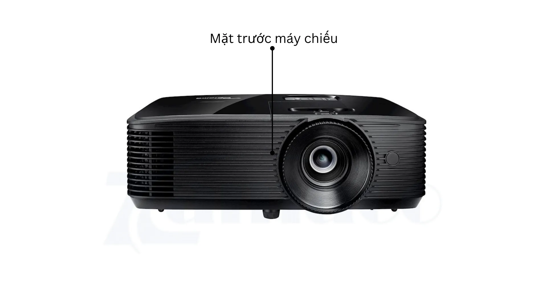 Mặt Trước Máy Chiếu Optoma HD146X