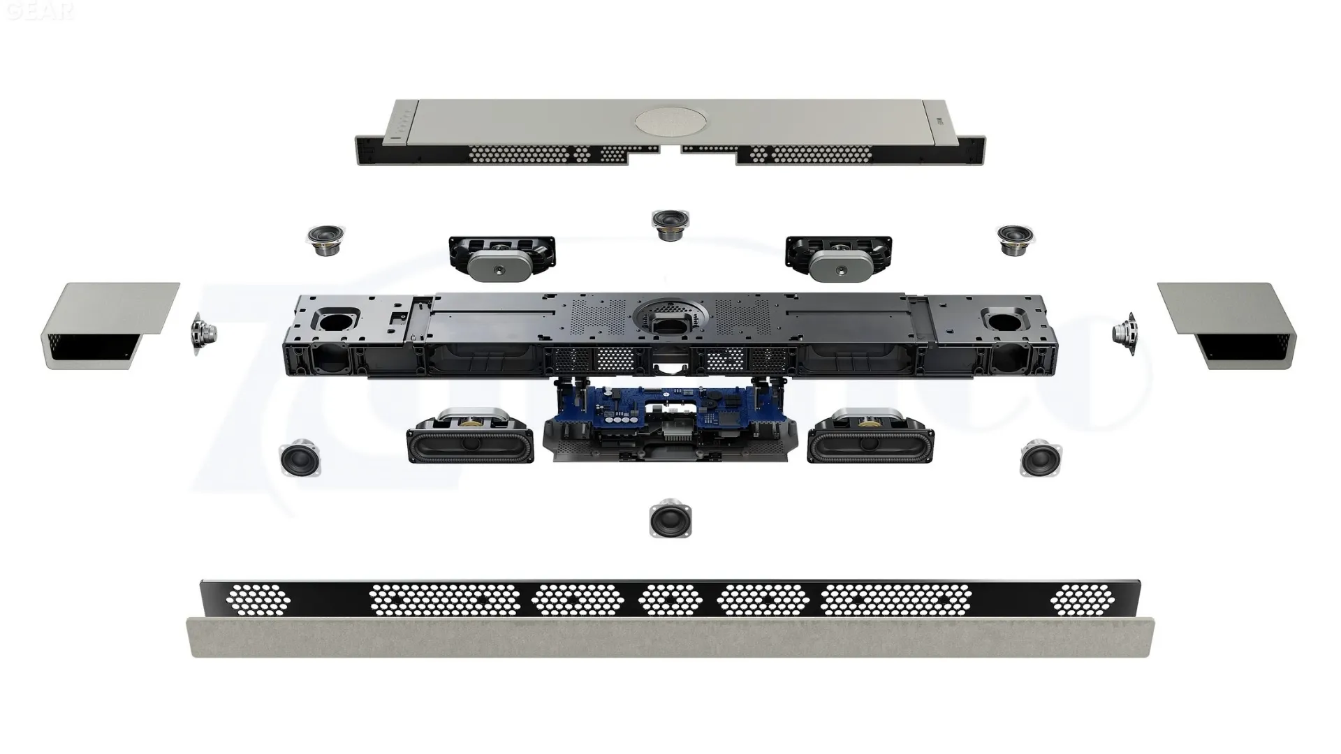 Xử Lý Âm Thanh 3D Chính Xác với DSP & Tự Cân Chỉnh IPT
