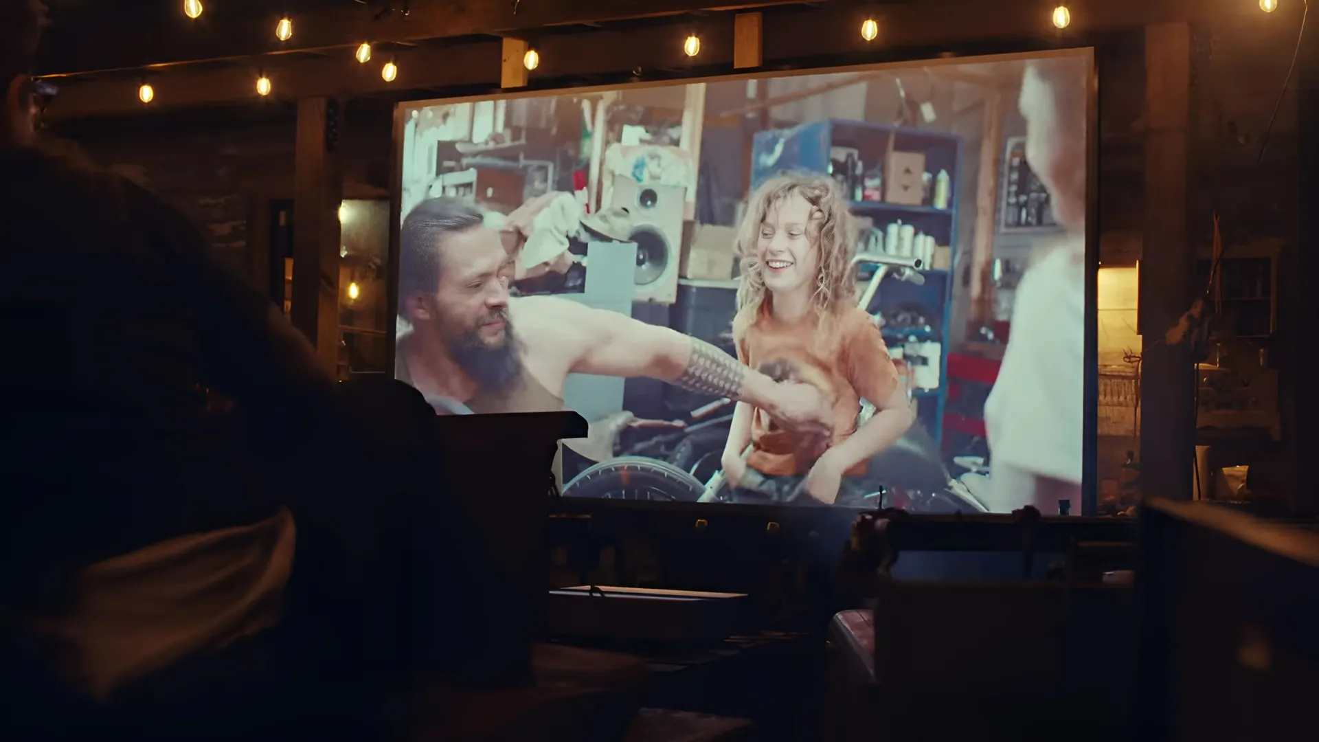 Chất lượng hình ảnh 4K chuẩn rạp