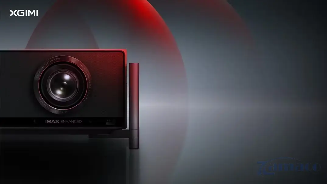 Máy chiếu Xgimi Titan