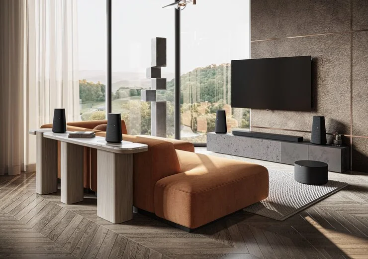 Dàn xem phim tại nhà Loewe HomeCinema Set 5.3.1