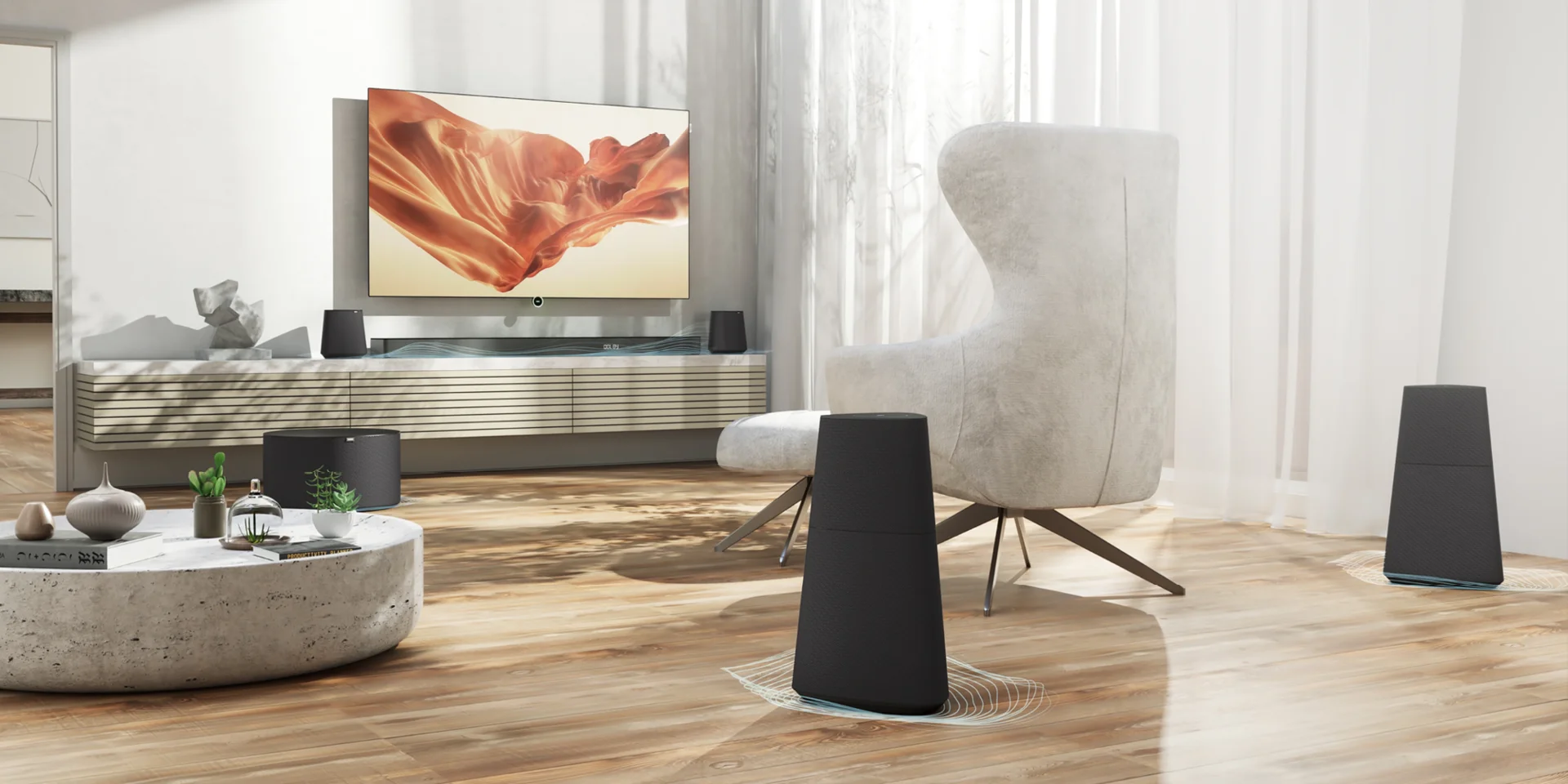 Tích hợp liền mạch trong hệ sinh thái Loewe