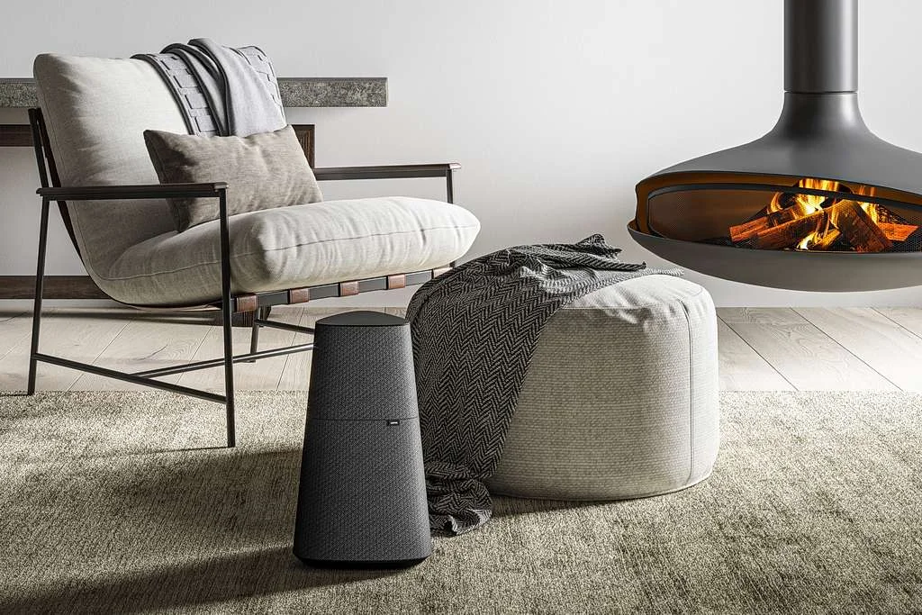 Loa Loewe klang mr1 thông minh