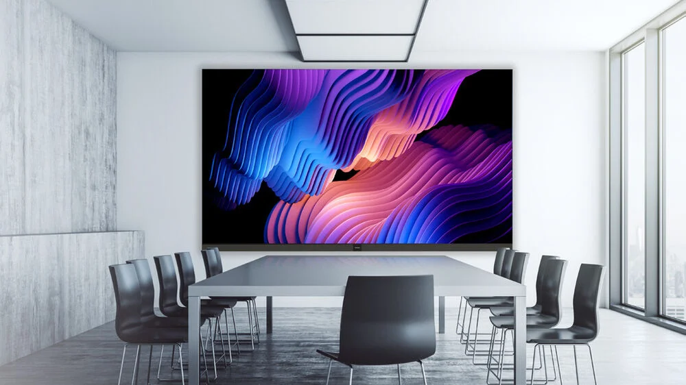 Màn hình LED All-in-One Hisense HAIO163-1 hiện đại