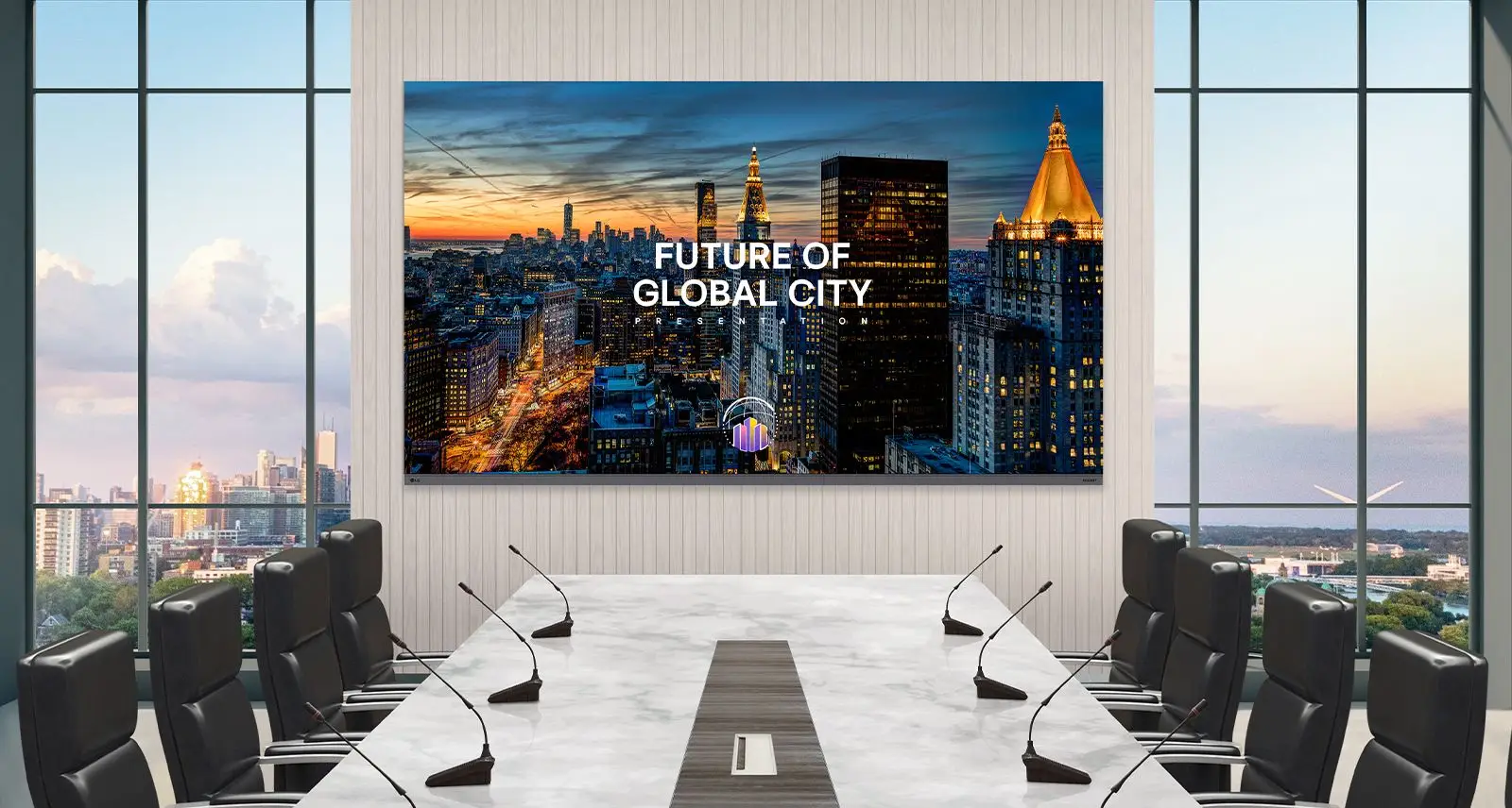 Màn hình LED All-in-One LG LAAA015