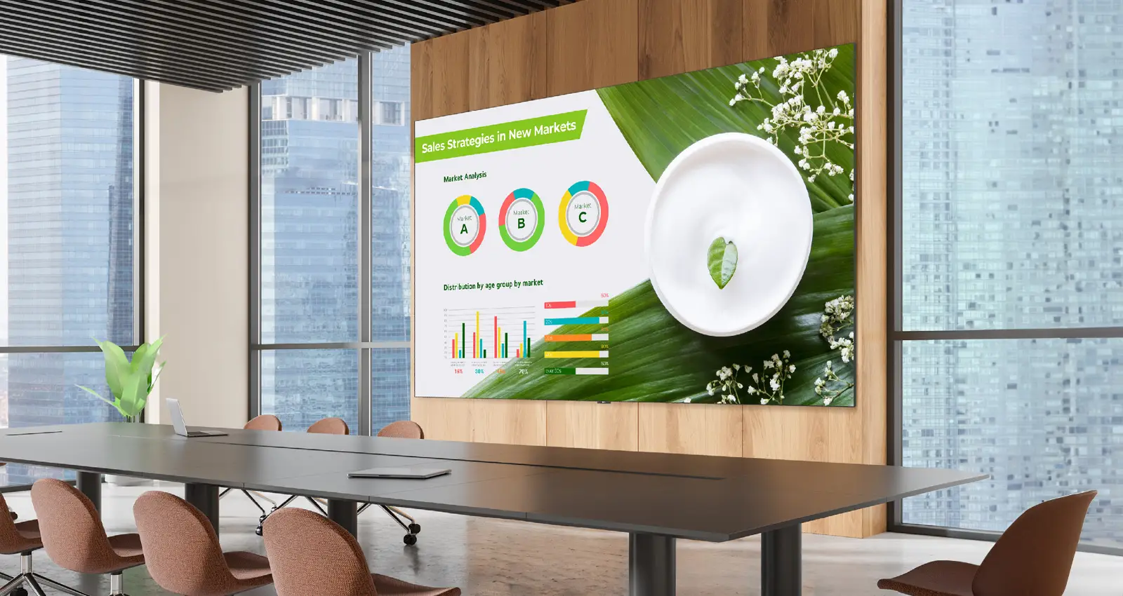 Màn hình LED All-in-One LG LAPA163