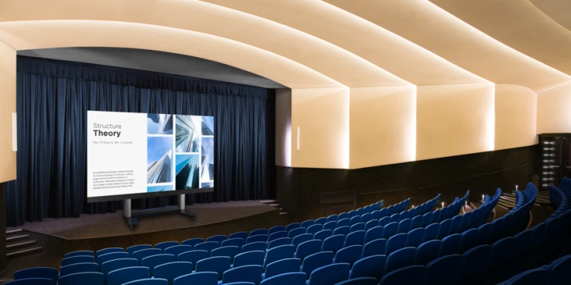 Màn hình LED All-in-One ViewSonic LDS135-153