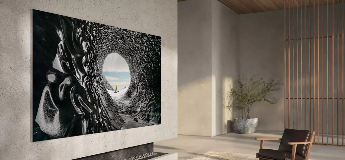 Màn hình LED Samsung The Wall All-in-One 110" (2K) sắc nét
