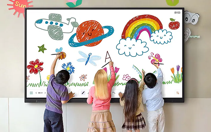 Tái tạo hình ảnh sắc nét sống động