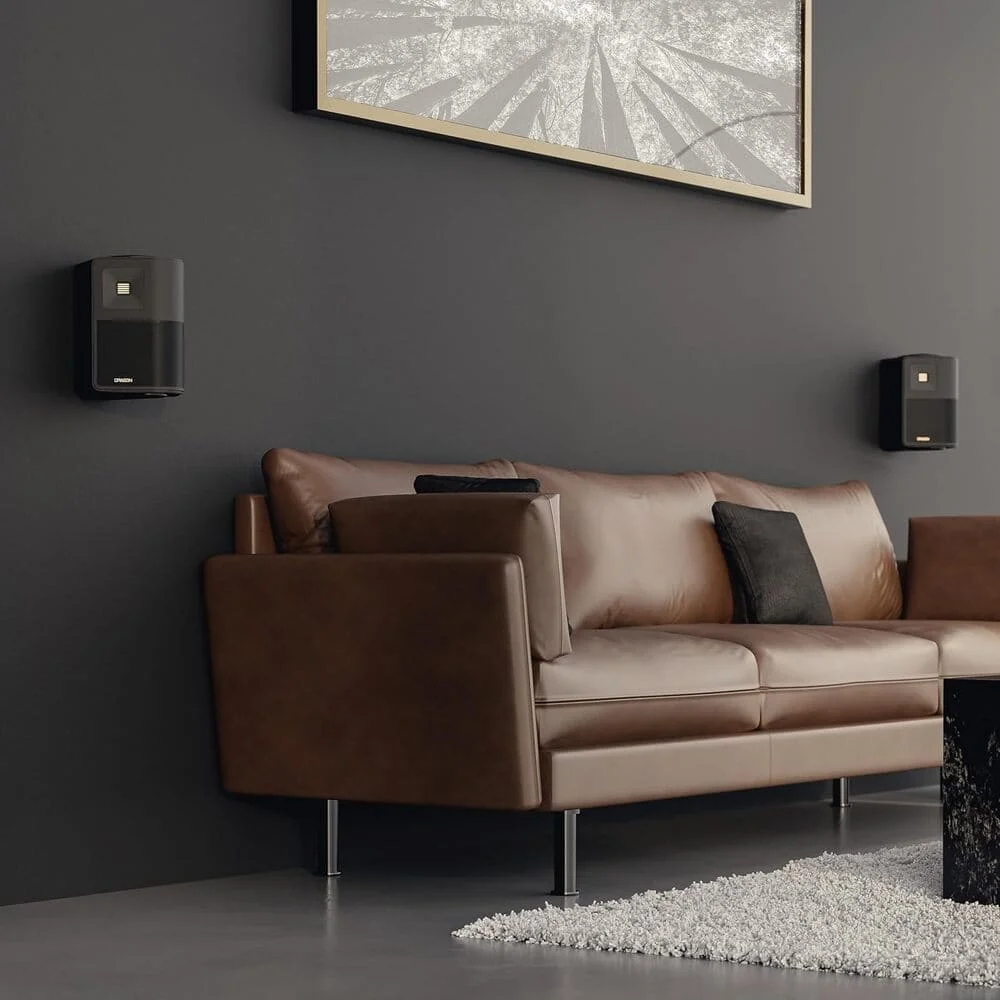 Hỗ trợ tái tạo âm vòm chuẩn xác