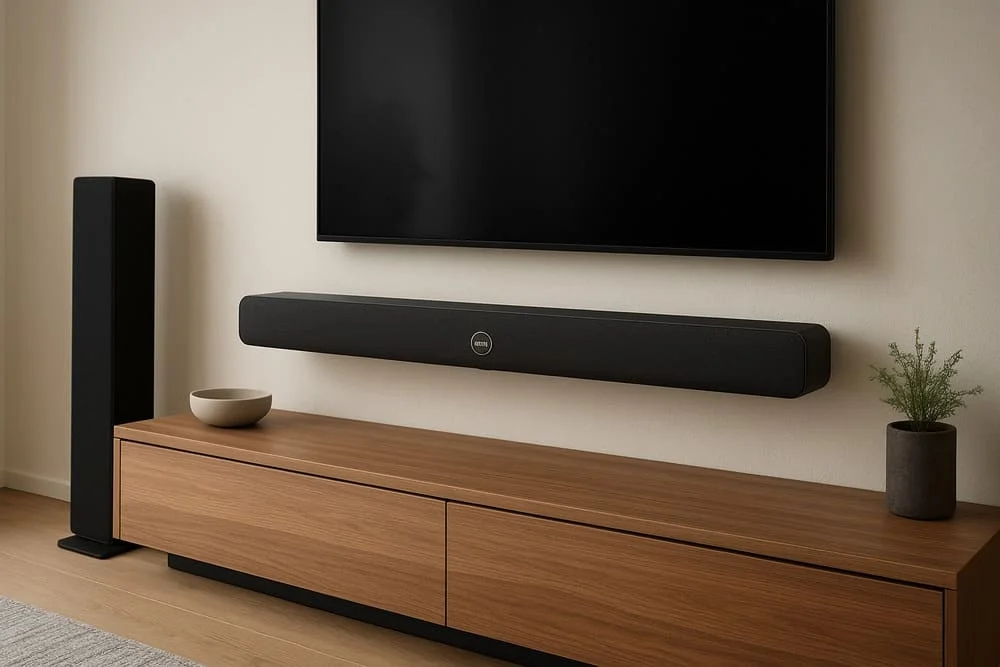 Giá treo tường Klang Bar Loewe chắc chắn