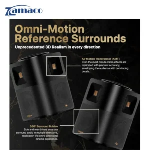 he thong am thanh surround nakamichi dragon dual opposing 8″ subwoofer 3