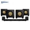 Hệ thống âm thanh Surround Nakamichi DRAGON – Kèm bốn loa Sub 12 inch