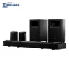 Hệ thống loa soundbar không dây Nakamichi Shockwafe 11.2.6 tại gia