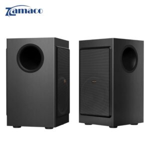 Loa Subwoofer Nakamichi Dual-Opposing 8 inch (Bộ 2 Loa Siêu Trầm Không Dây)