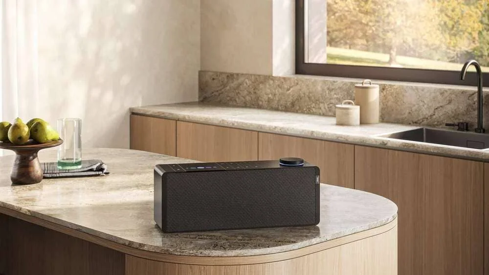 Loewe Klang S1 Smart Radio cho người yêu âm nhạc