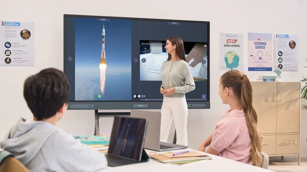 Công nghệ ClassroomCare® phù hợp môi trường giáo dục