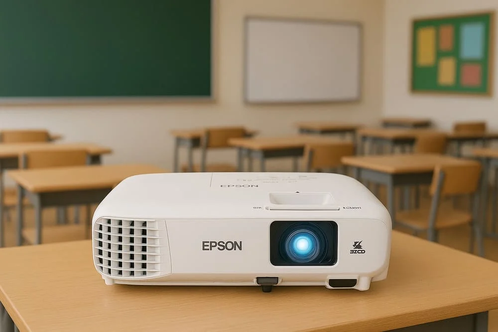 Máy chiếu Epson EB-E24 chuyên nghiệp