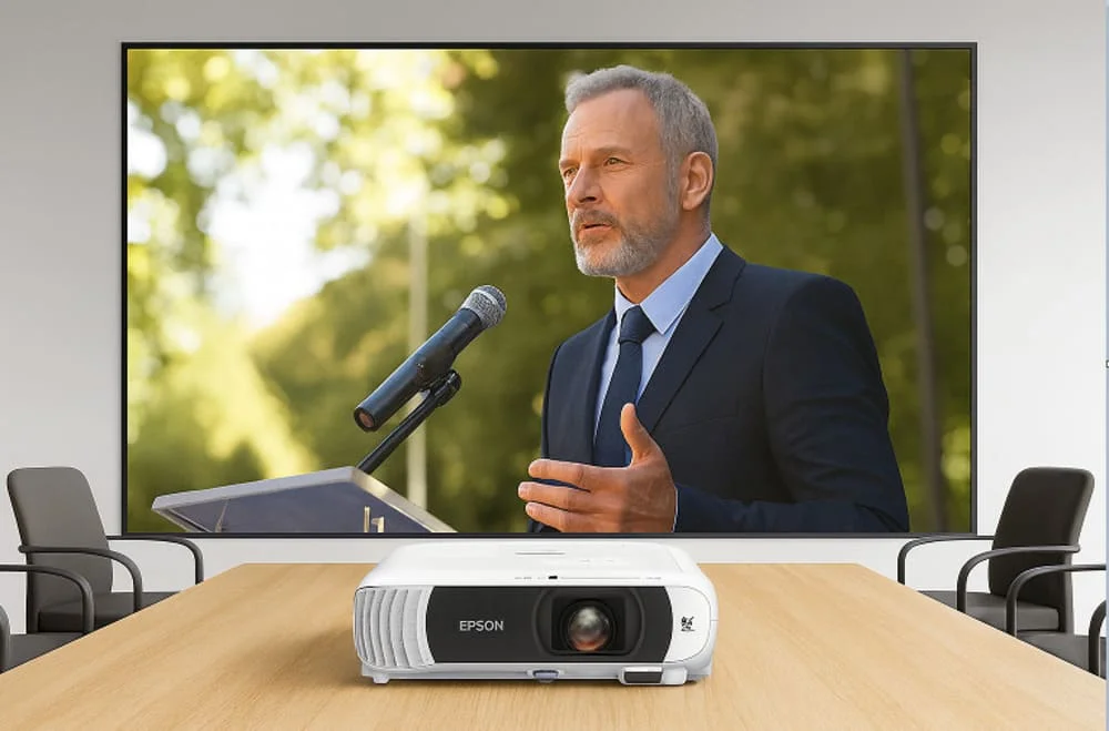 Độ phân giải full HD tạo hình ảnh sắc nét