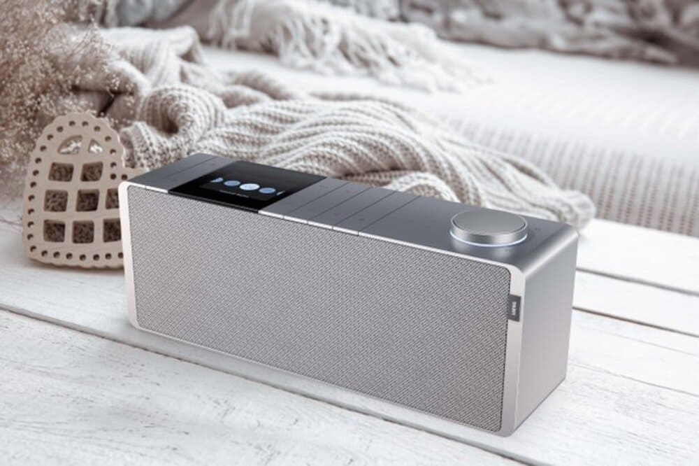 Radio hỗ trợ đa dạng nguồn phát