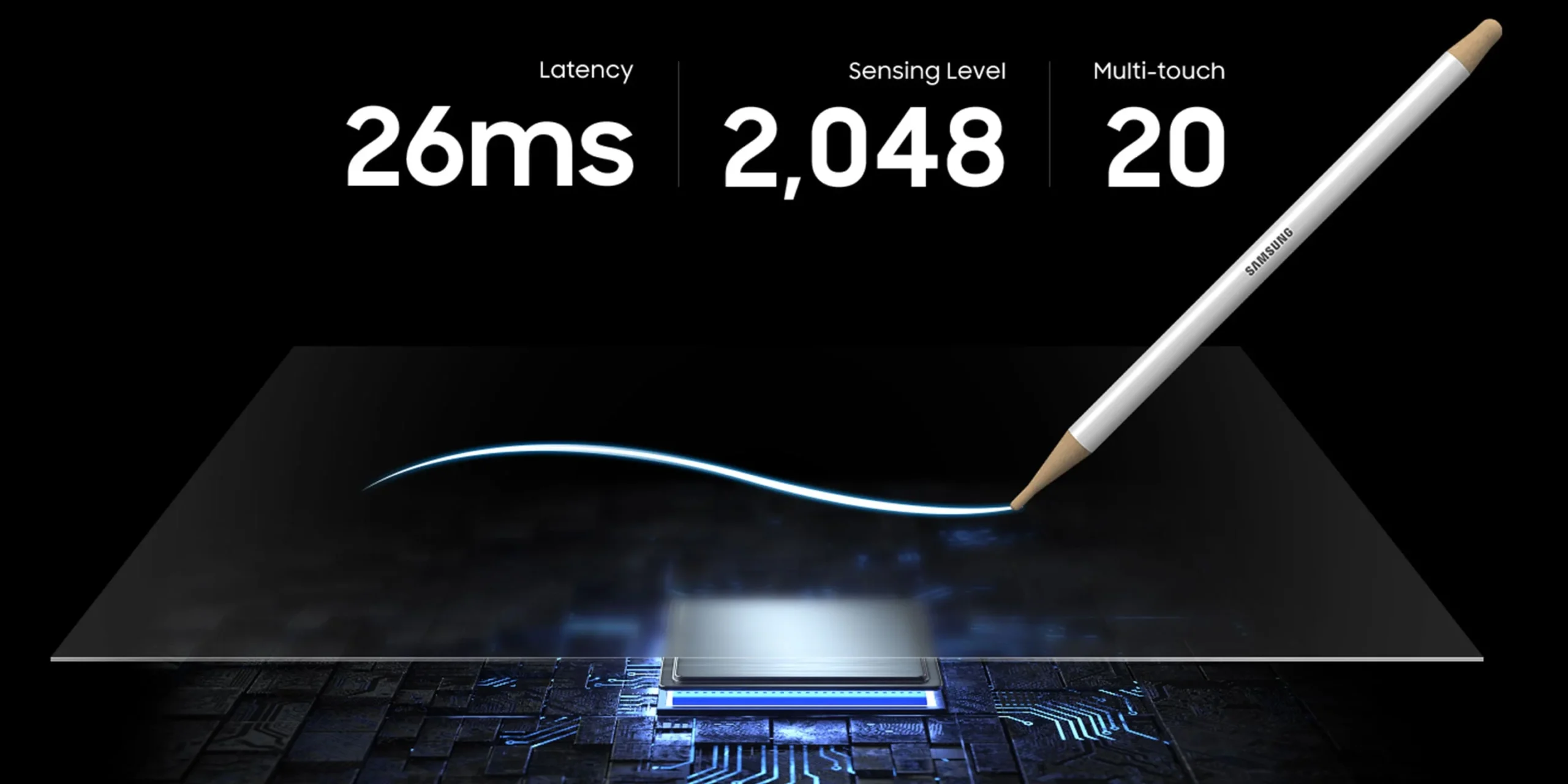 Màn hình Samsung Flip Pro WM85B LH85WMBWLGCXZA thông minh