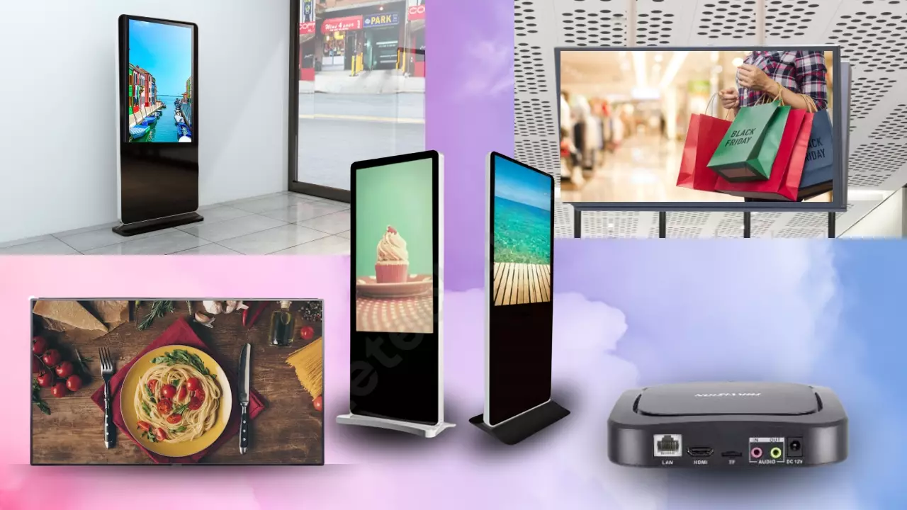 Thiết kế nhỏ gọn – Dễ dàng lắp đặt