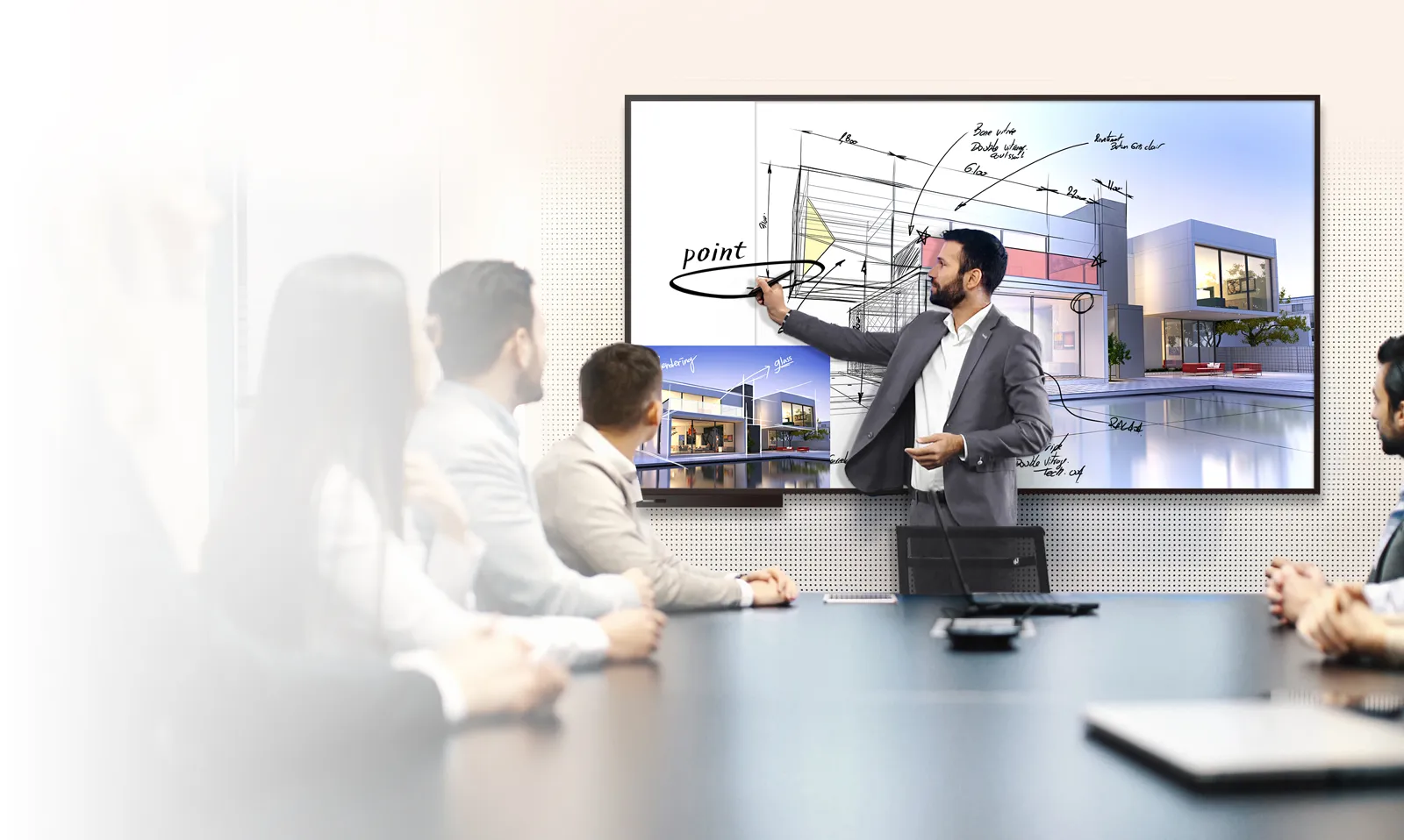 Cảm ứng đa điểm cực nhạy