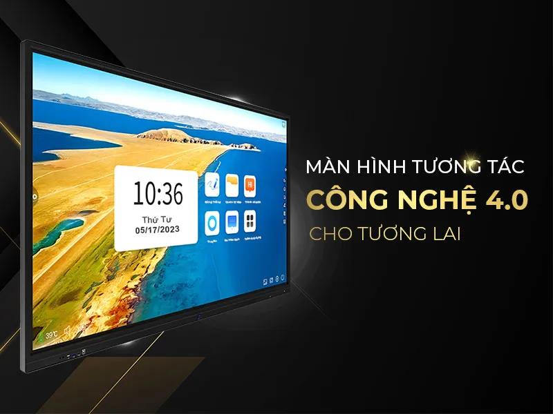 Hình ảnh 4K Ultra HD cực kỳ sắc nét