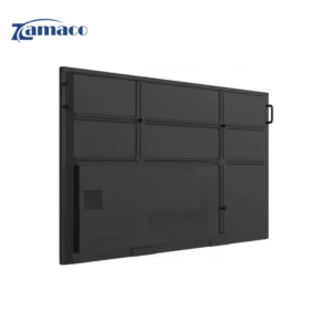 Man hinh tuong tac thong minh ViewSonic IFP8650 3 – 86 Inch 4K 3 4