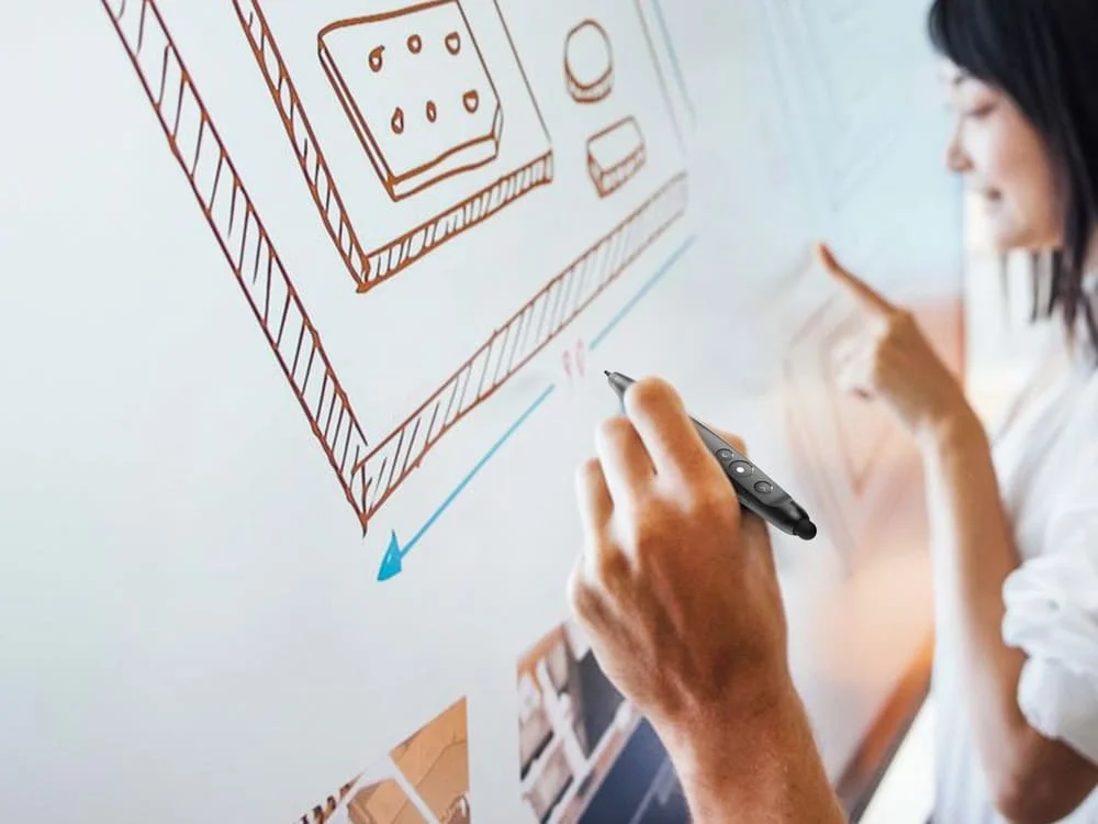 Bút cảm ứng ViewSonic VB-PEN-007 – chính xác & linh hoạt