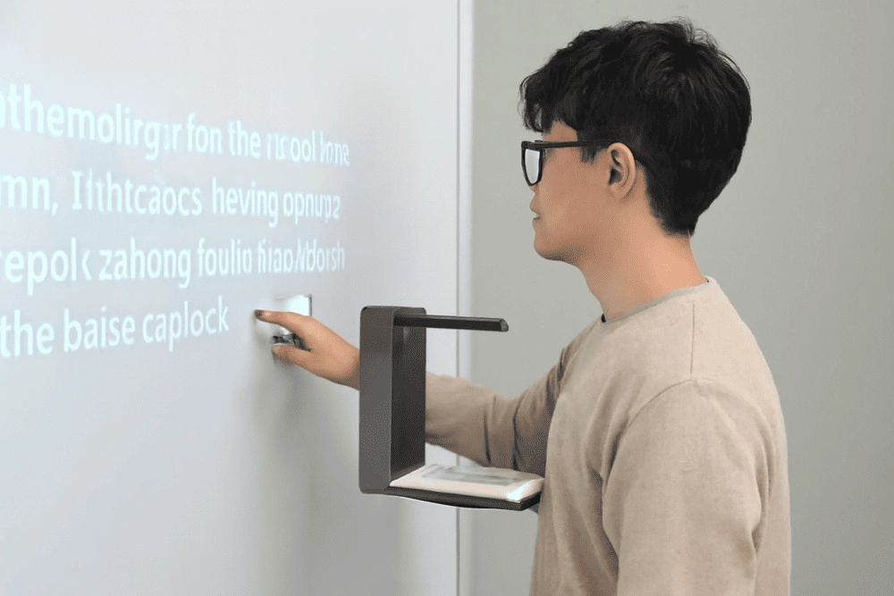 Camera trình chiếu tài Liệu Hikvision DS-D51C08D – 8MP