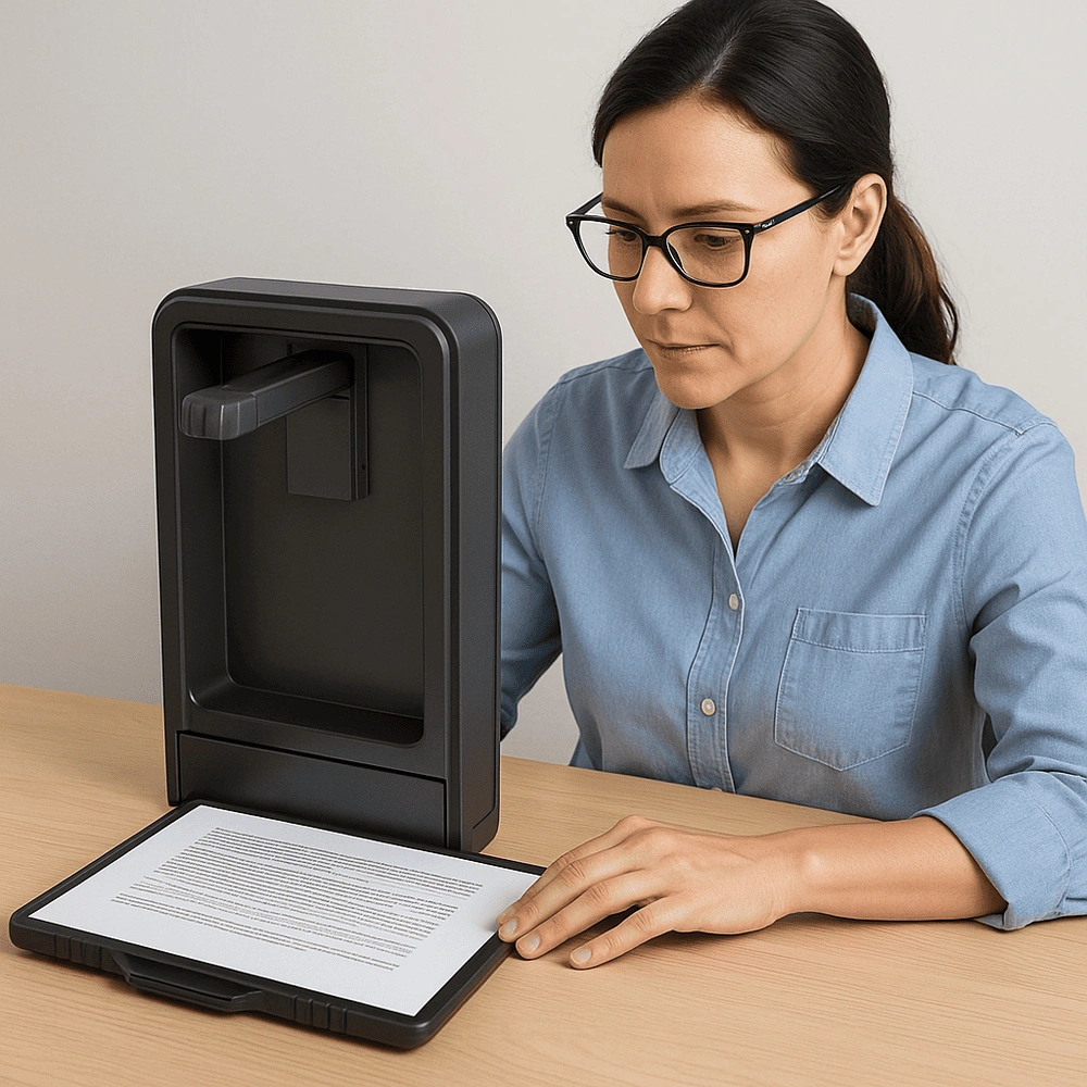 Thiết bị hỗ trợ đồng thời Auto Focus (AF) và Manual Focus (MF)