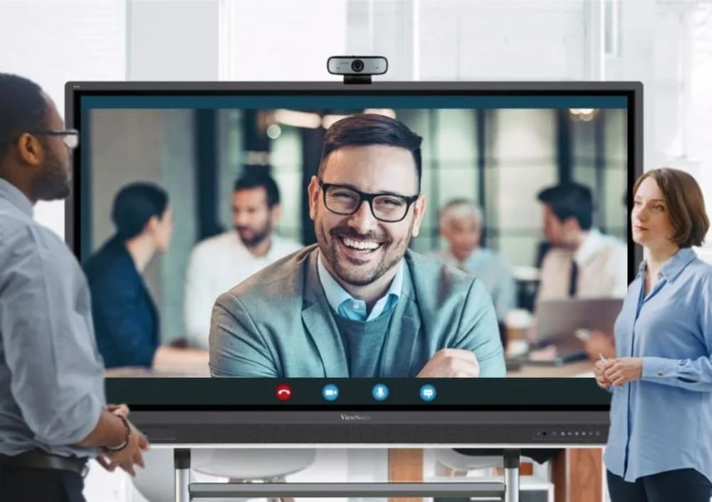 Camera ViewSonic VB-CAM-002 – Quay HD, kết nối USB tiện lợi