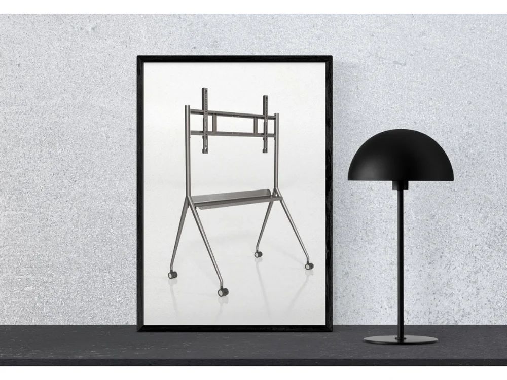 Giá đỡ DS-D5ABKY2-S với thiết kế sang trọng, tinh tế mang tính thẩm mỹ