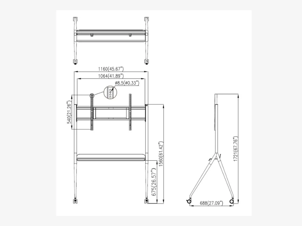 Thông số kỹ thuật của sản phẩm