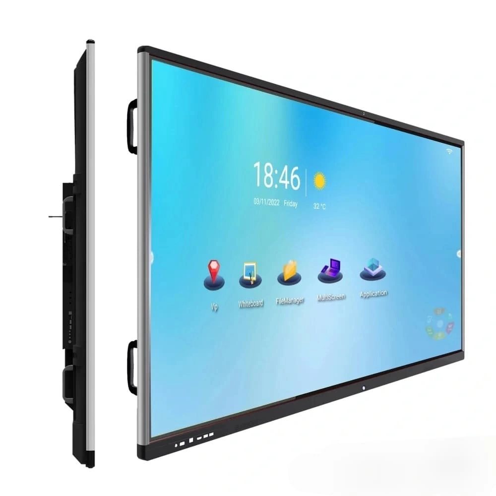 Thiết bị được trang bị hệ điều hành Android đời mới, bộ xử lý mạnh mẽ